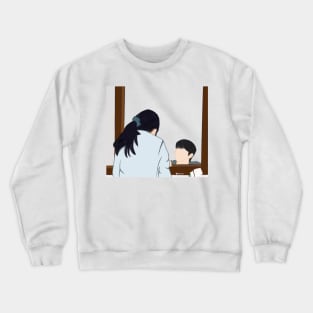 Twenty-five Twenty-one kdrama Crewneck Sweatshirt